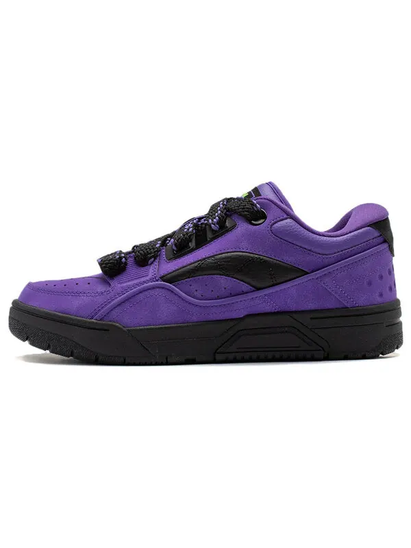 Кроссовки rsr 101 Li-Ning — изображение 2 из 4, фиолетовый/черный