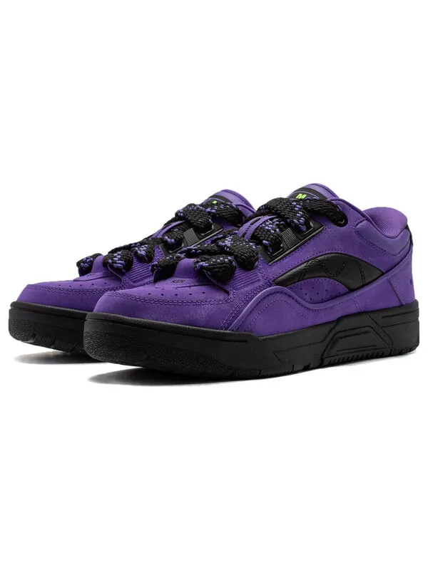 Кроссовки rsr 101 Li-Ning — изображение 4 из 4, фиолетовый/черный