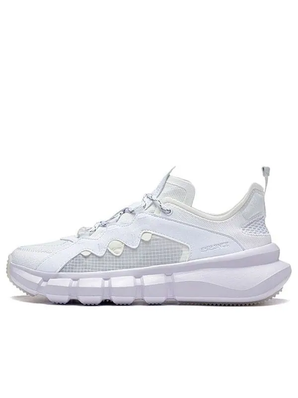 Кроссовки way of wade essence 2.3 lite Li-Ning — изображение 1 из 4, белый/серый
