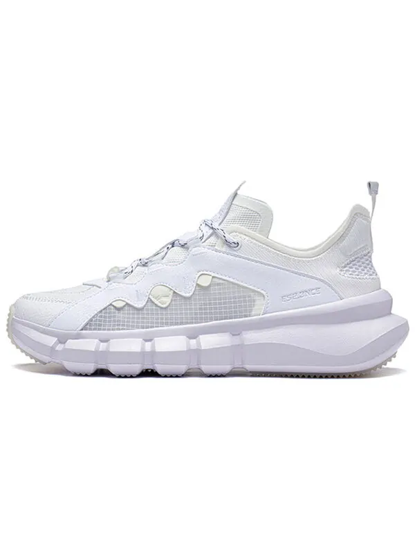 Кроссовки way of wade essence 2.3 lite Li-Ning — изображение 2 из 4, белый/серый