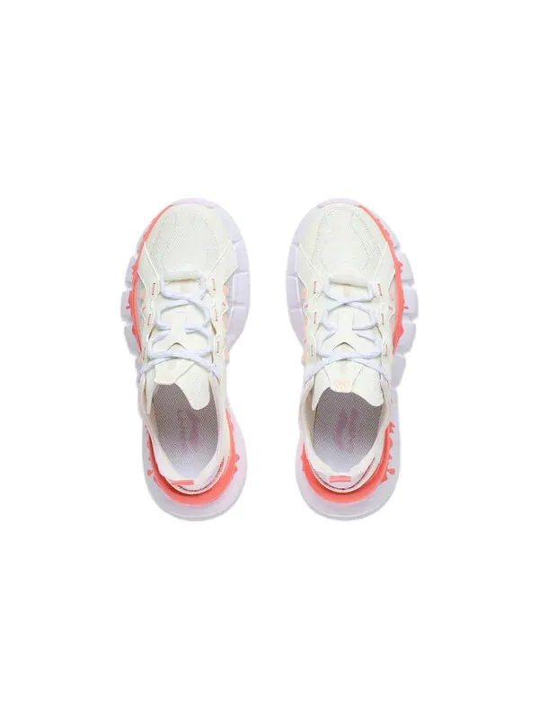 Кроссовки essence 2.3 lite Li-Ning — изображение 4 из 4, белый/оранжевый