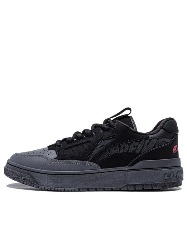 Кроссовки badfive новичок 2 Li-Ning — изображение 1 из 4, черный/серый