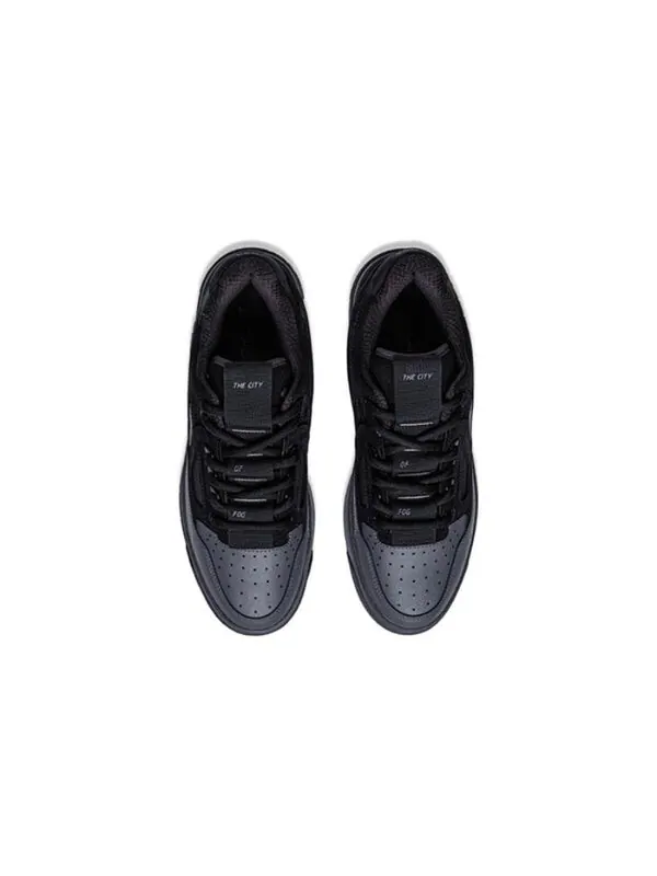 Кроссовки badfive новичок 2 Li-Ning — изображение 4 из 4, черный/серый