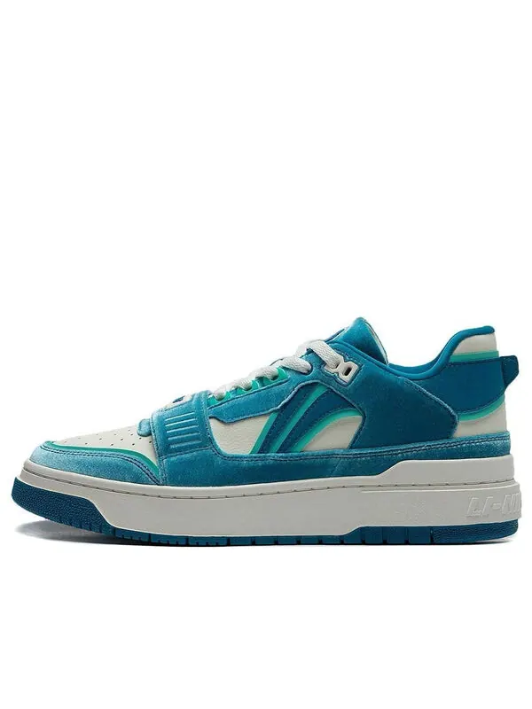 Кроссовки badfive новичок 2 Li-Ning — изображение 1 из 4, белый/синий