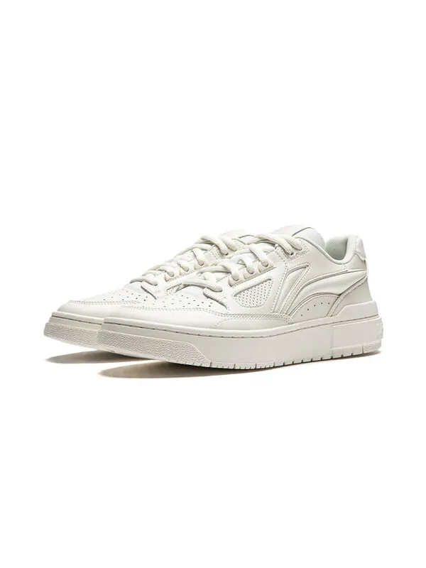 Кроссовки badfive новичок 2 Li-Ning — изображение 3 из 4, кремовый белый