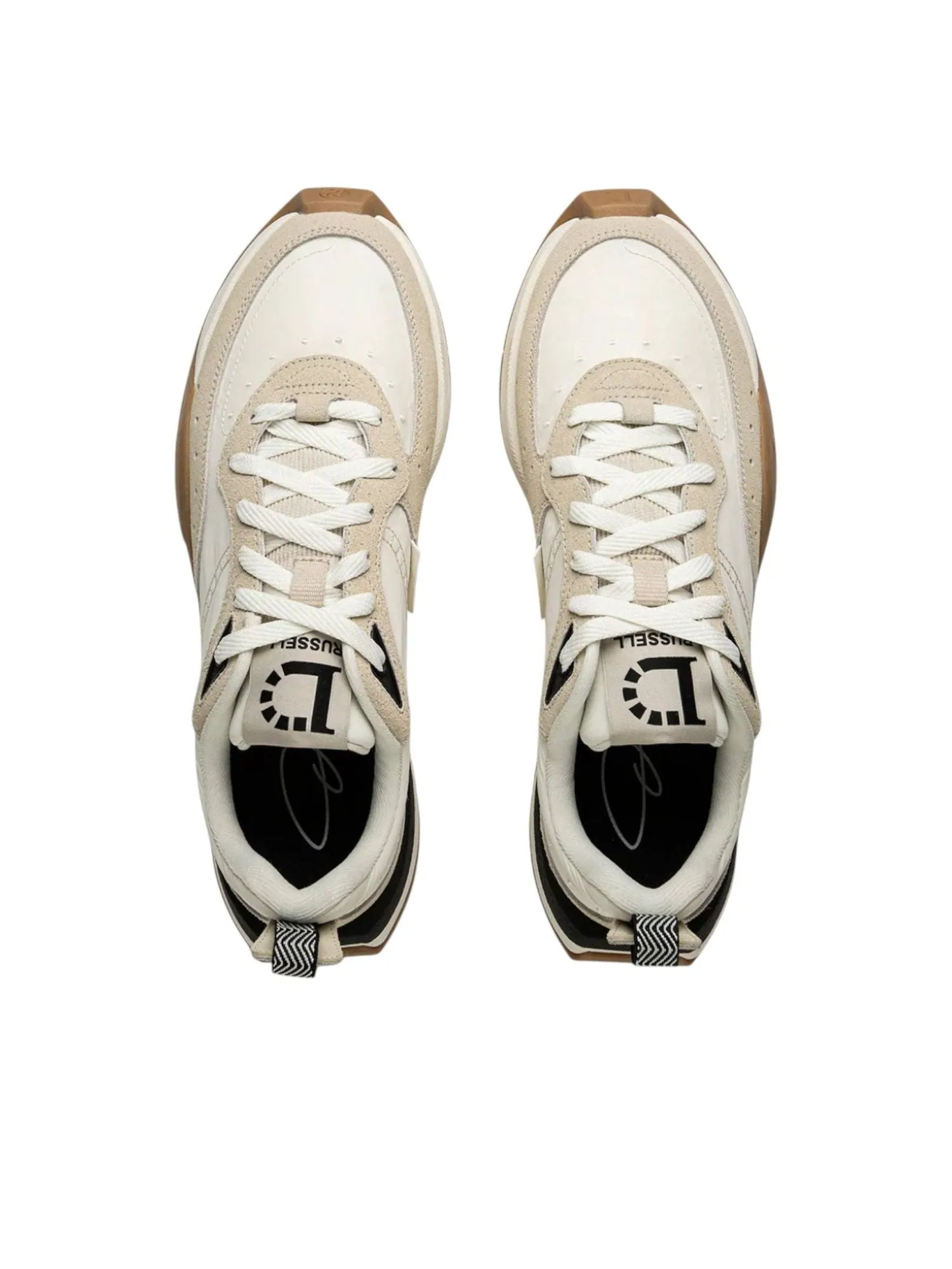 Li-Ning Wade 1% Dloading 'Oatmeal' — изображение 2 из 5, овсяный