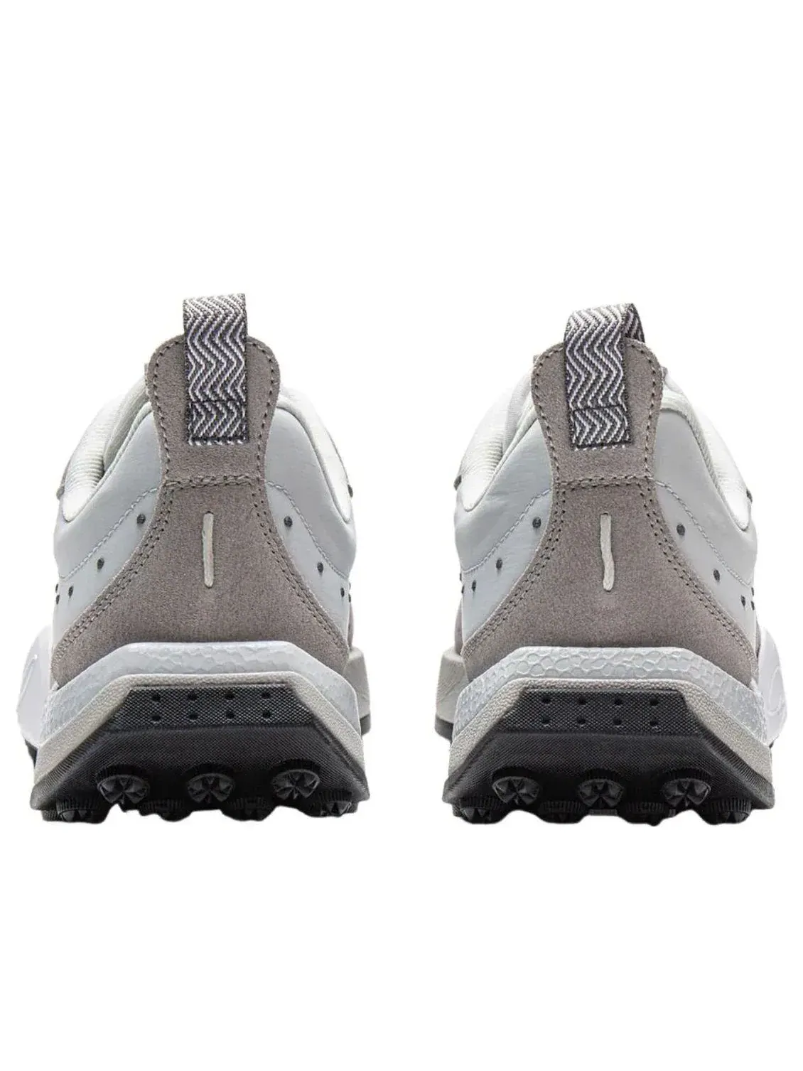 Кроссовки Li-Ning Wade 1% 'Gray Boy' ABCW009-3 — изображение 4 из 5, серый