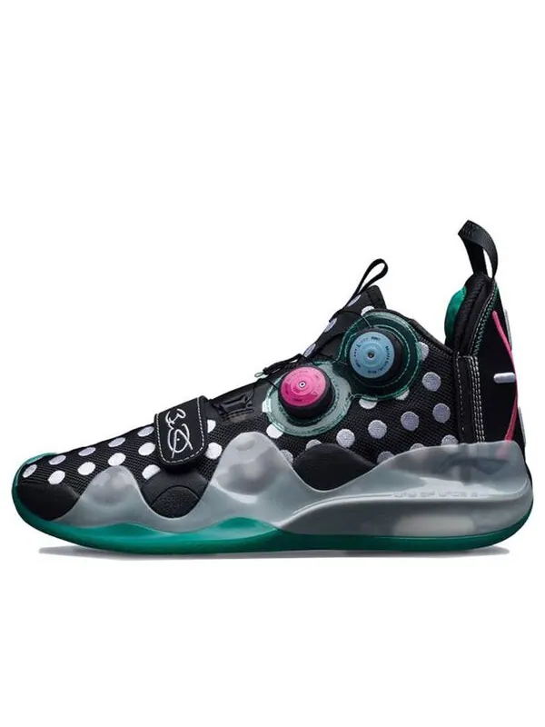 Кроссовки way of wade 8 Li-Ning — изображение 1 из 4, черный/белый