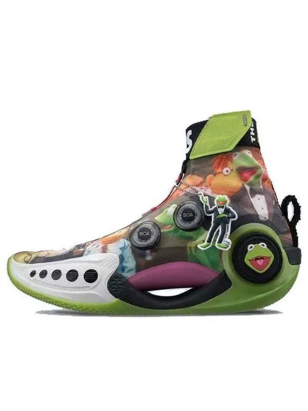 Кроссовки вау 9 х Li-Ning, мульитколор — изображение 1 из 4, мульти