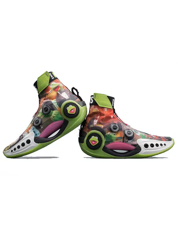 Кроссовки вау 9 х Li-Ning, мульитколор — изображение 2 из 4, мульти