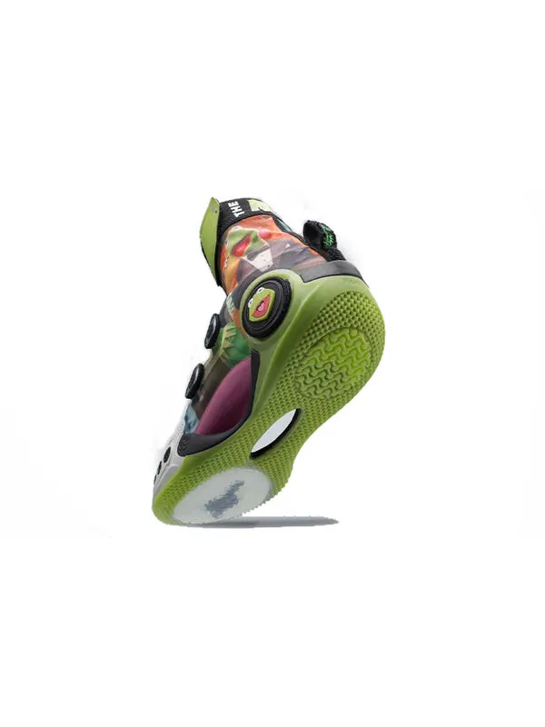Кроссовки вау 9 х Li-Ning, мульитколор — изображение 3 из 4, мульти
