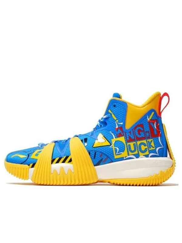 Кроссовки badfive x disney Li-Ning — изображение 1 из 4, синий