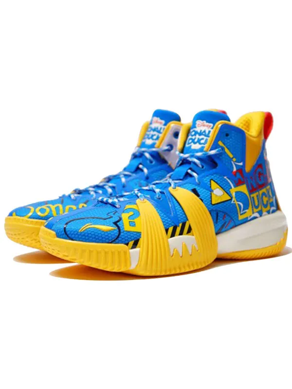 Кроссовки badfive x disney Li-Ning — изображение 3 из 4, синий