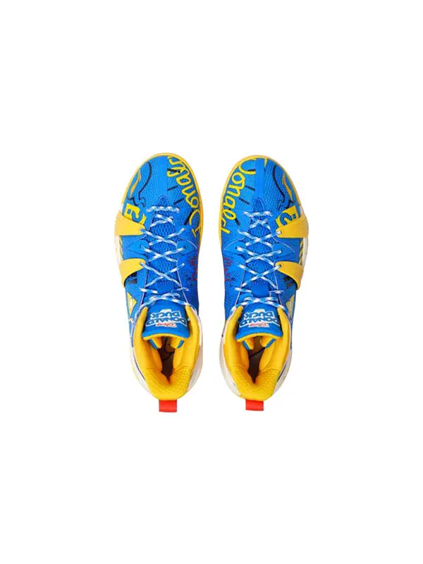 Кроссовки badfive x disney Li-Ning — изображение 4 из 4, синий