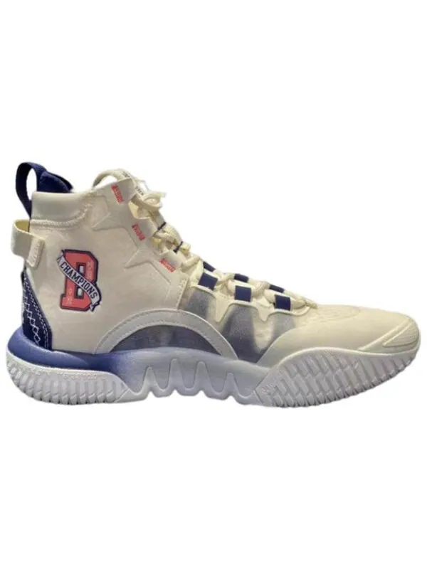 Кроссовки badfive 2 высокие Li-Ning — изображение 3 из 4, белый/синий