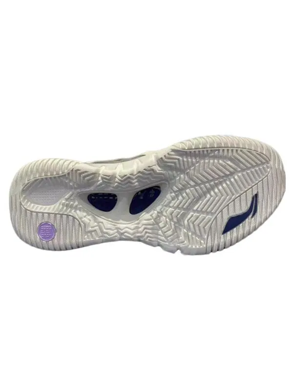 Кроссовки badfive 2 высокие Li-Ning — изображение 4 из 4, белый/синий