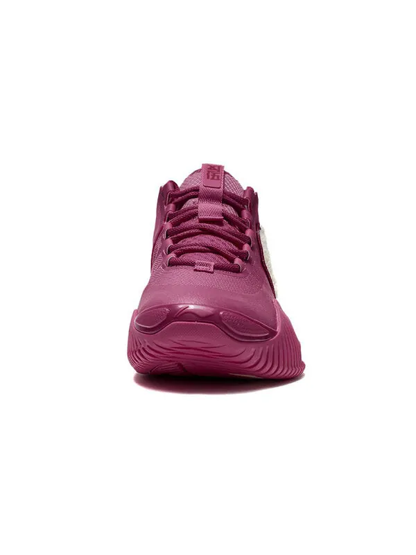 Кроссовки disney x 2 низкие красные Li-Ning — изображение 4 из 4, красный
