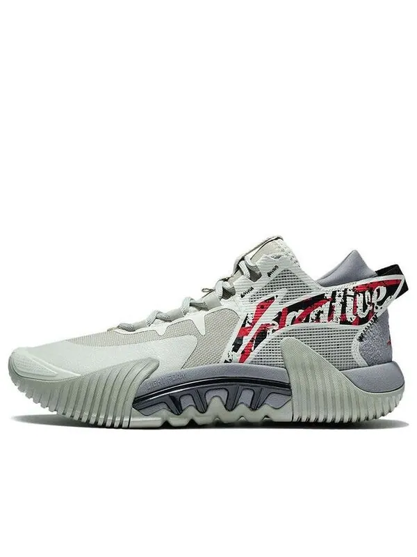 Кроссовки 2 низкие Li-Ning — изображение 1 из 4, белый