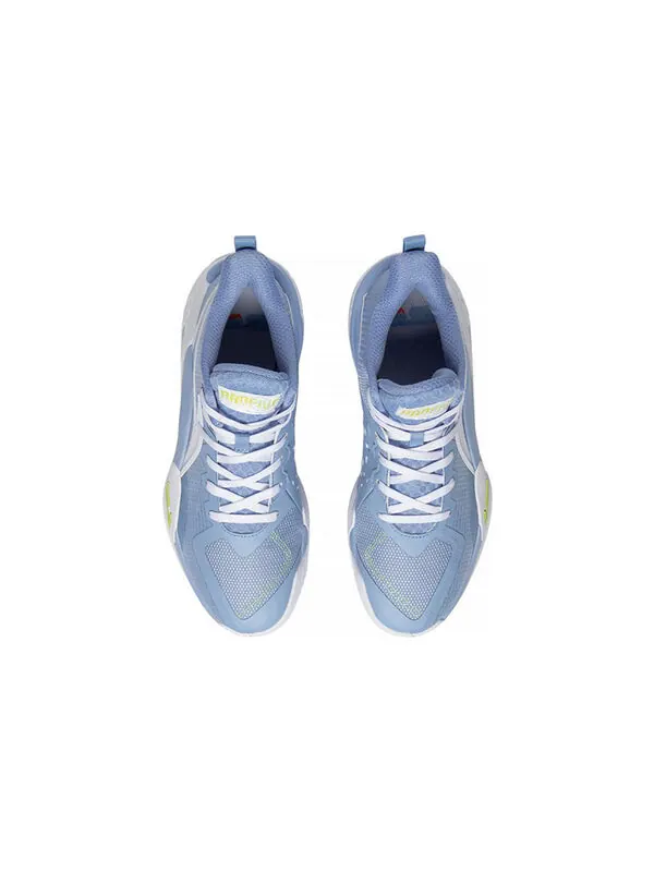 Кроссовки badfive storm 2022 mid Li-Ning — изображение 4 из 4, синий/белый