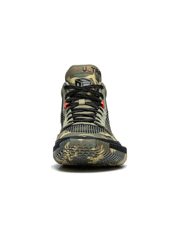 Кроссовки badfive 3 ultra Li-Ning — изображение 4 из 4, оливковый зеленый