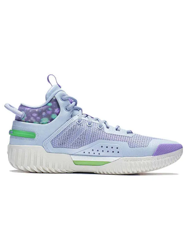 Кроссовки badfive 3 Li-Ning — изображение 3 из 4, синий/фиолетовый