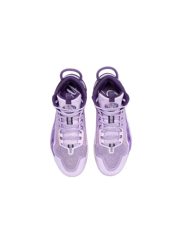 Кроссовки rj hampton x bad five 3 Li-Ning — изображение 4 из 4, фиолетовый