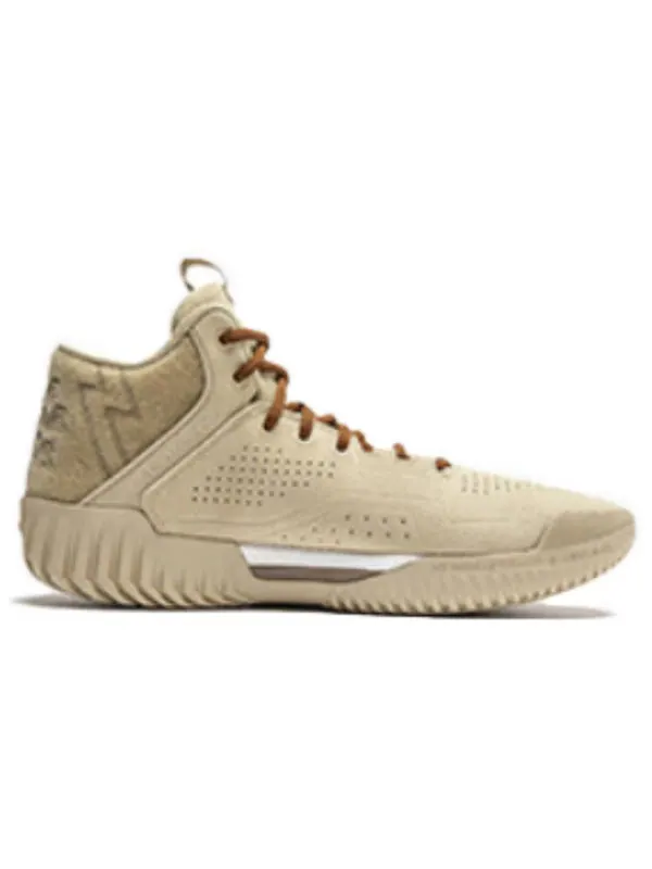 Кроссовки x aape badfive 3 'wheat' Li-Ning — изображение 3 из 4, бежевый