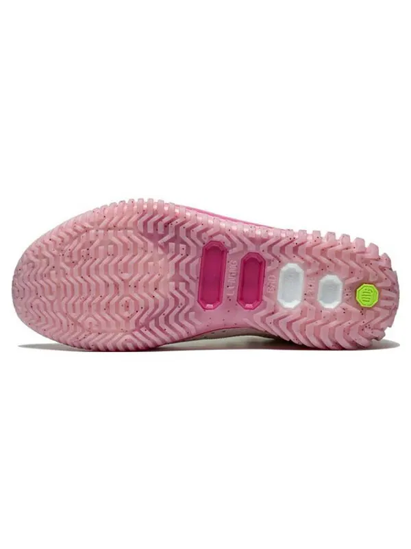 Кроссовки badfive 3 Li-Ning — изображение 4 из 4, белый/розовый/желтый
