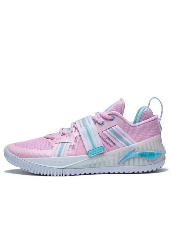 Кроссовки badfive furious 1 Li-Ning — изображение 1 из 4, зеленый