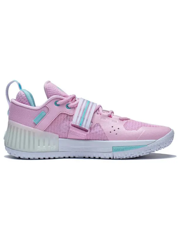 Кроссовки badfive furious 1 Li-Ning — изображение 2 из 4, зеленый