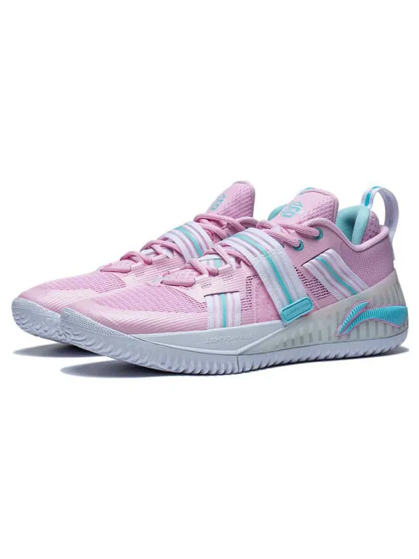 Кроссовки badfive furious 1 Li-Ning — изображение 3 из 4, зеленый
