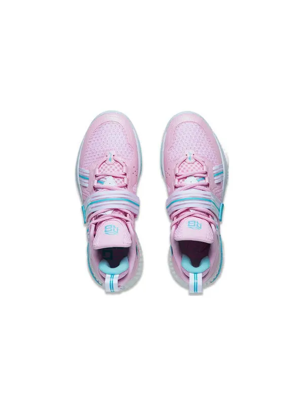 Кроссовки badfive furious 1 Li-Ning — изображение 4 из 4, зеленый
