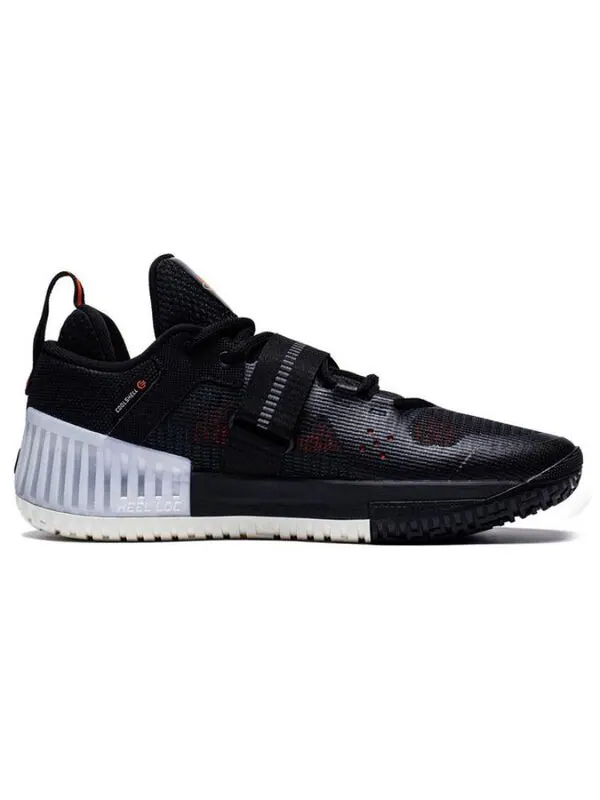 Кроссовки badfive furious 1 Li-Ning — изображение 2 из 4, черный/белый