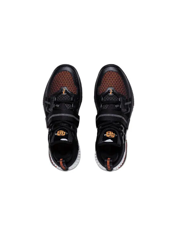 Кроссовки badfive furious 1 Li-Ning — изображение 4 из 4, черный/белый