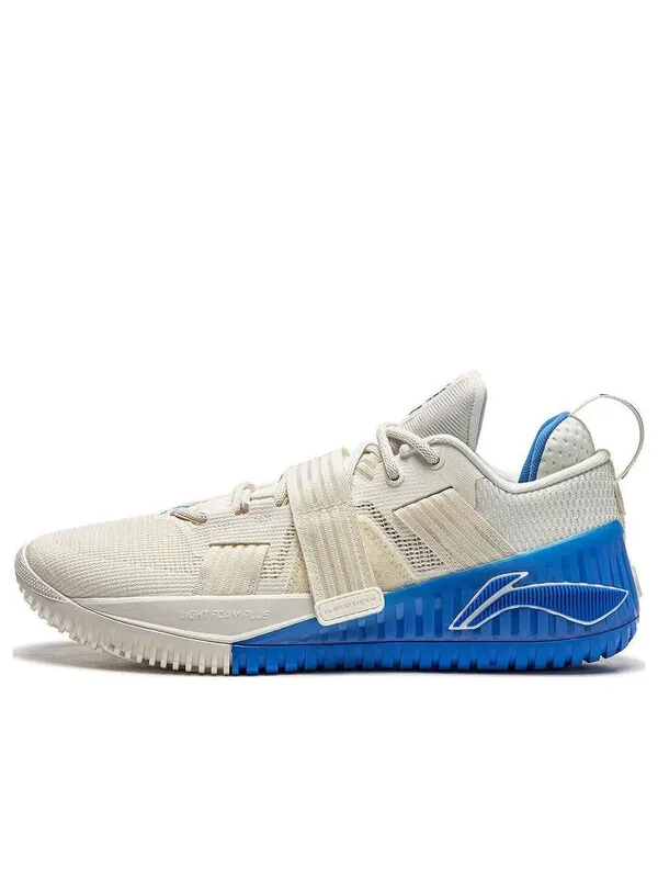 Кроссовки badfive Li-Ning — изображение 1 из 3, белый/синий