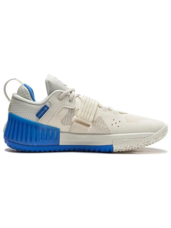 Кроссовки badfive Li-Ning — изображение 2 из 3, белый/синий
