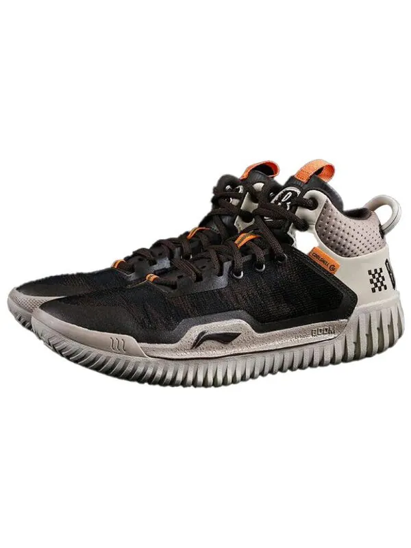 Кроссовки badfive 3 Li-Ning — изображение 4 из 4