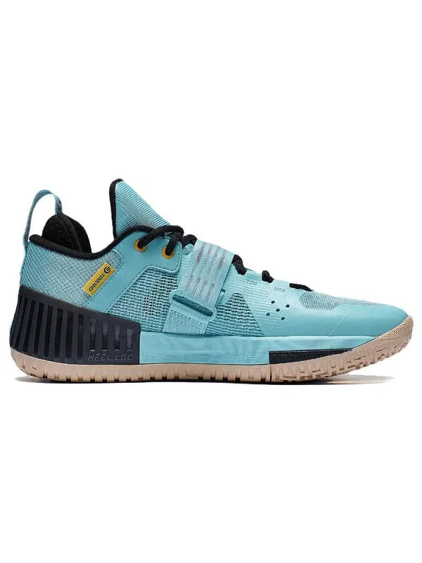 Кроссовки badfive furious 1 Li-Ning — изображение 3 из 4, синий/черный/коричневый