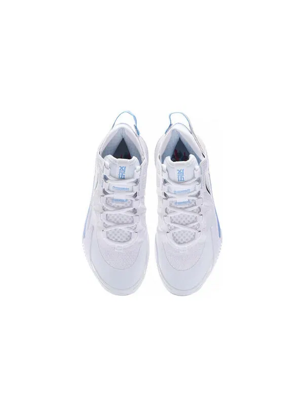 Кроссовки badfive 2 низкие Li-Ning — изображение 4 из 4, белый/синий