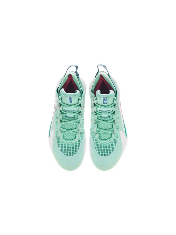 Кроссовки badfive 2 низкие Li-Ning — изображение 4 из 4, зеленый/белый