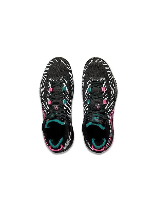 Кроссовки jie ao подарочная коробка Li-Ning — изображение 4 из 4, черный/мульти