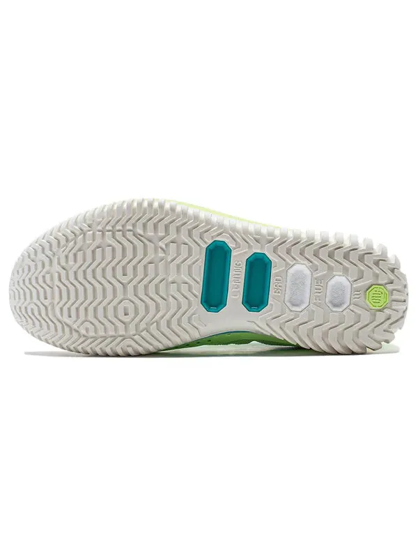 Кроссовки badfive 3 низкие Li-Ning — изображение 4 из 4, неоновый зеленый/белый