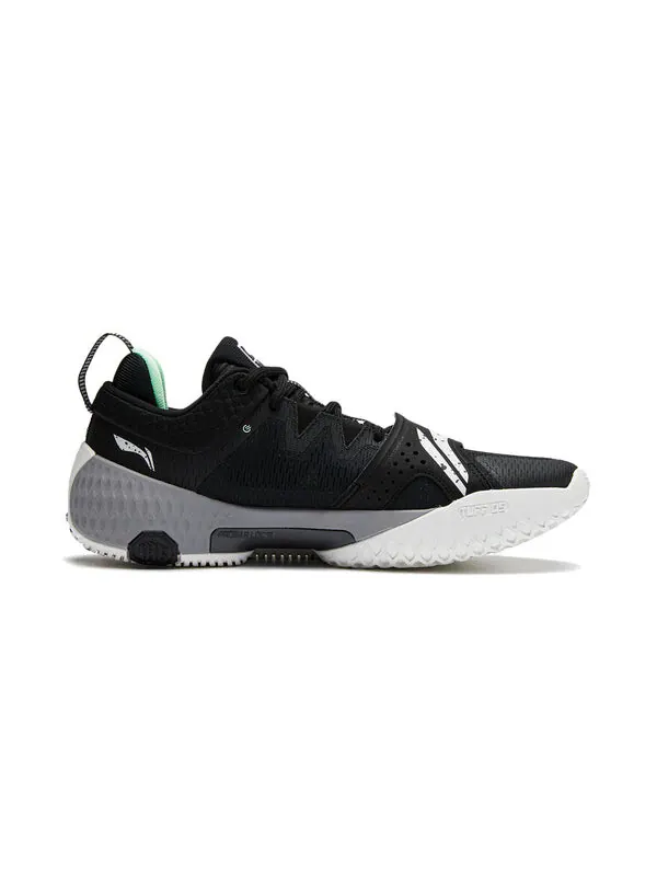 Кроссовки badfive furious 2 Li-Ning — изображение 2 из 4, черный/белый/серый