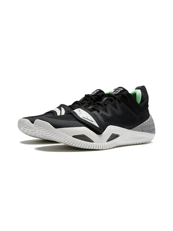 Кроссовки badfive furious 2 Li-Ning — изображение 3 из 4, черный/белый/серый