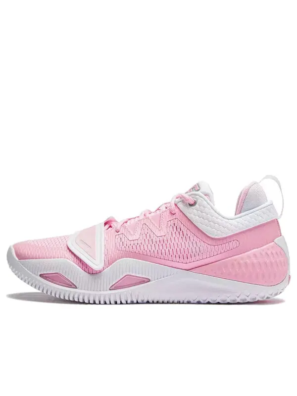 Кроссовки badfive furious 2 Li-Ning — изображение 1 из 4, розовый/белый