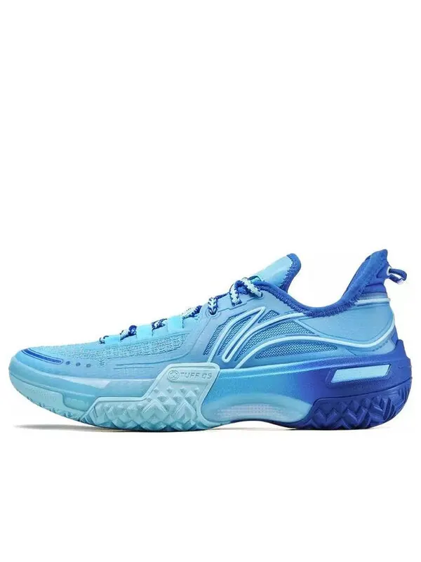 Кроссовки jie ao low Li-Ning — изображение 1 из 1, синий/темный синий