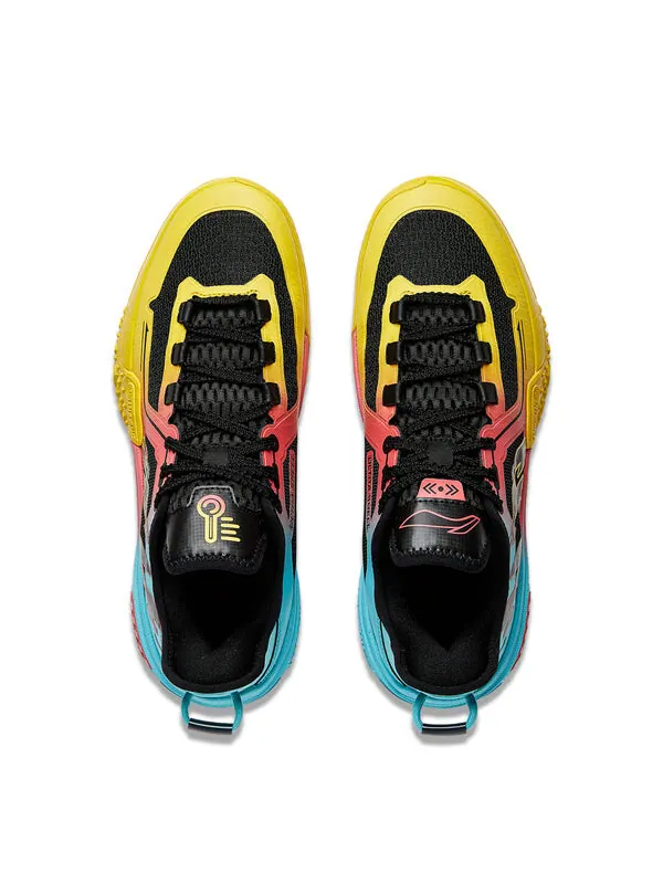 Кроссовки jie ao low Li-Ning — изображение 4 из 4