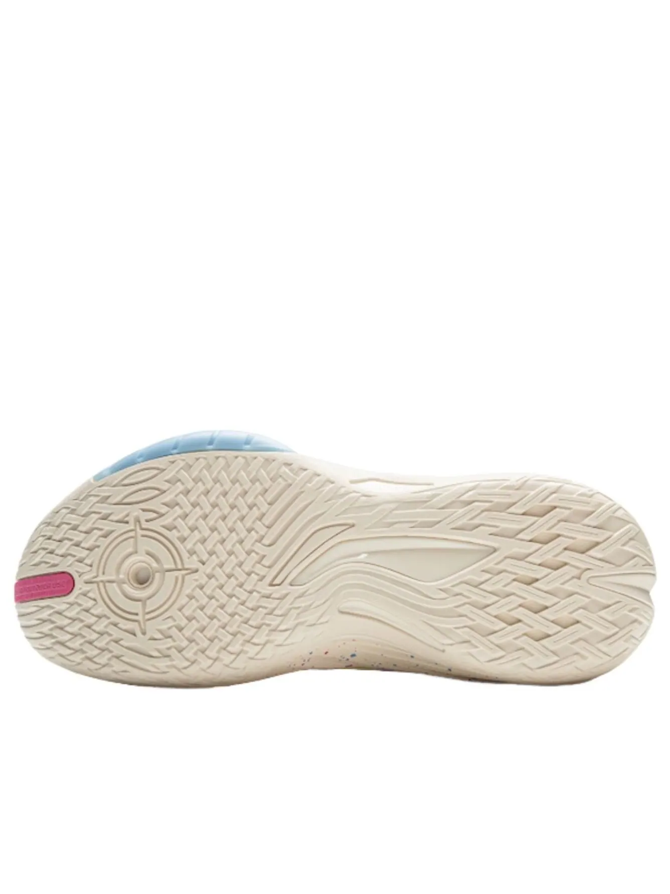 Li-Ning BadFive Sniper 1 Super 'Beige Multicolor' — изображение 5 из 6, бежевый/мульти
