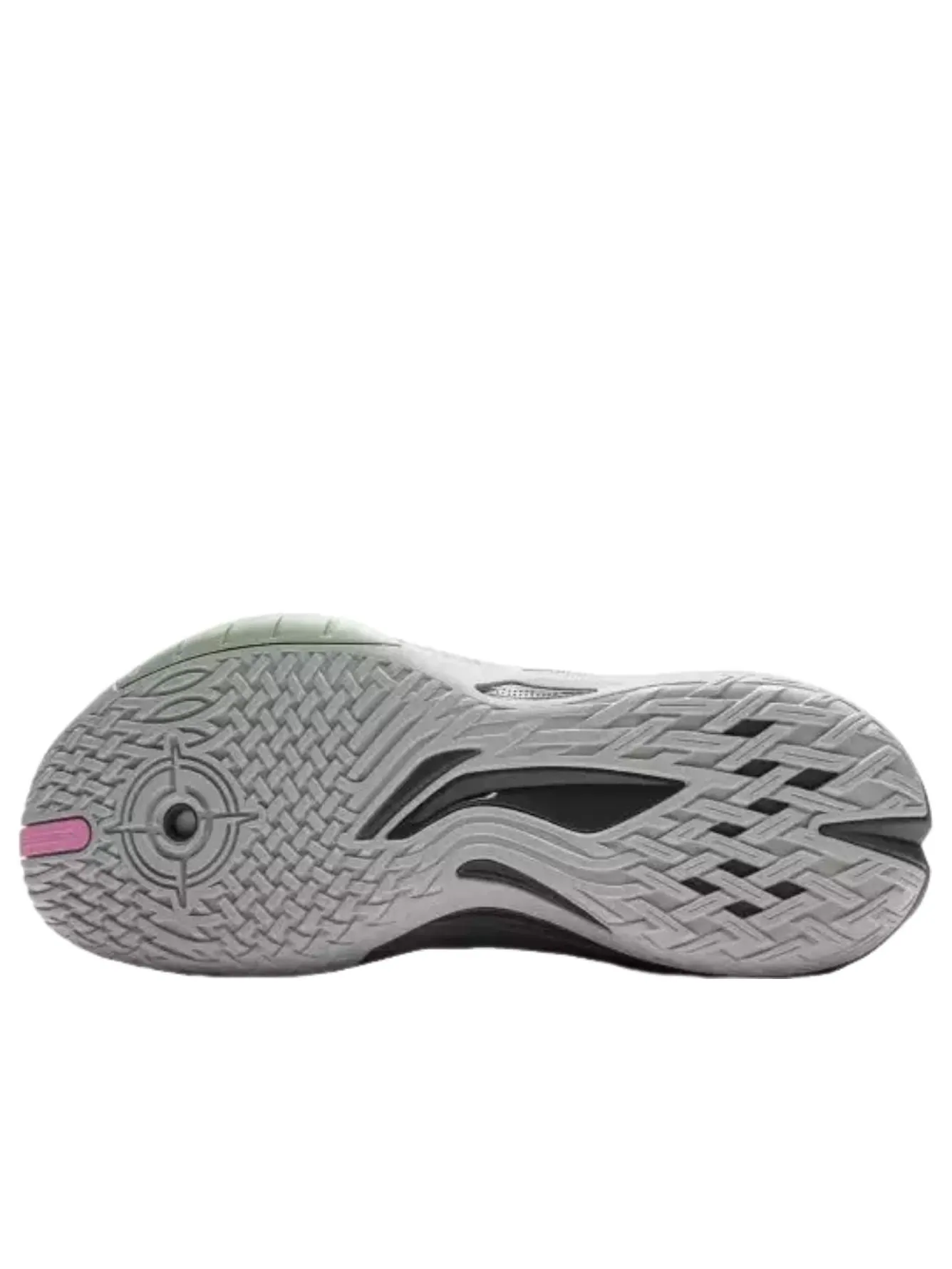 Li-Ning BadFive Sniper 1 Super 'Gray' — изображение 3 из 3, серый