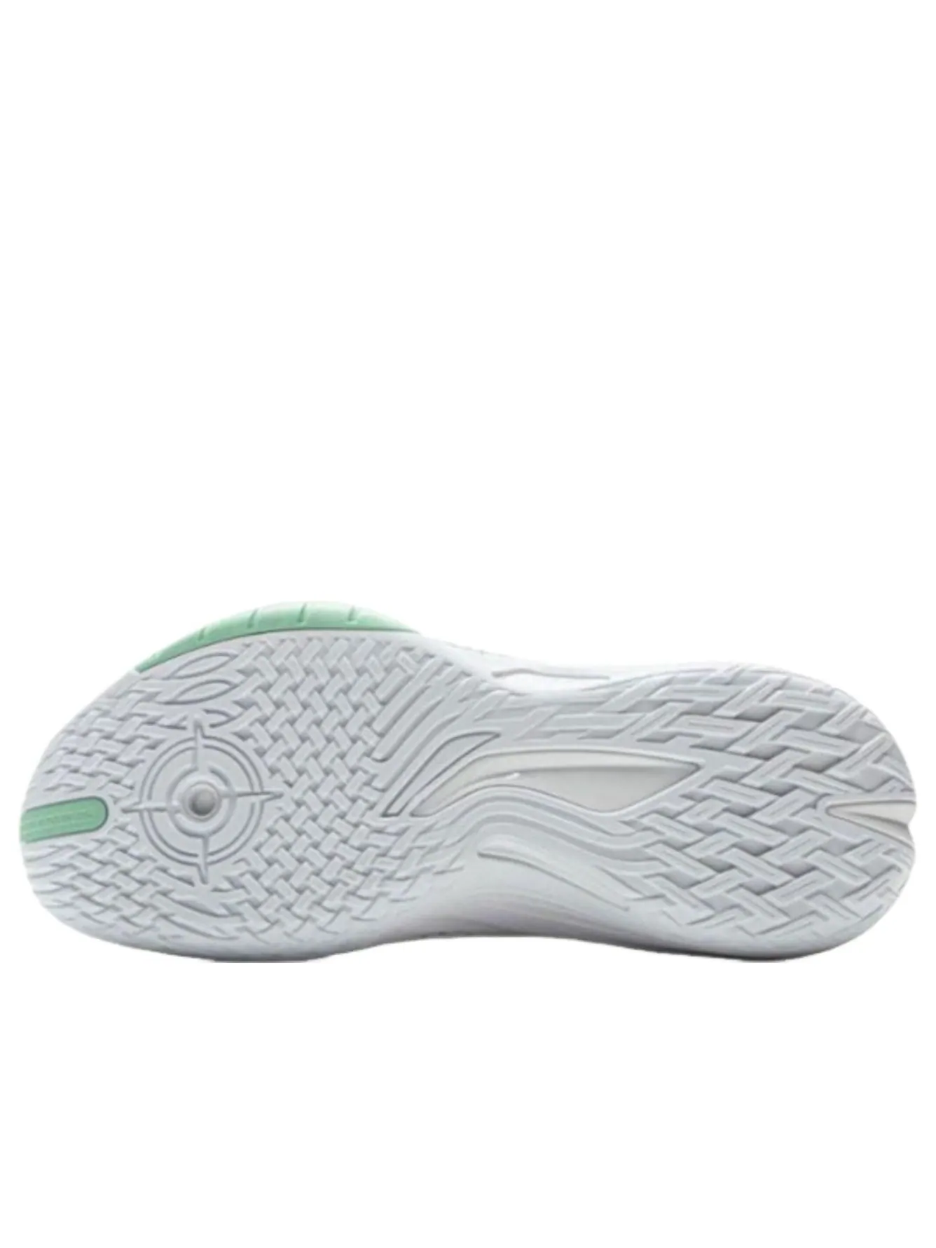 Li-Ning BadFive Sniper 1 Super 'White Green' — изображение 3 из 4, белый/зеленый